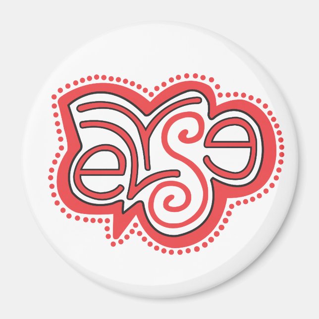 Magnet elyse RiGiNaLs (Devant)