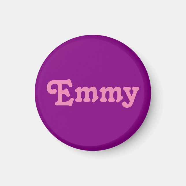Magnet Emmy (Devant)
