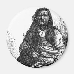 Magnet en chef indien