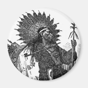 Magnet en chef indien