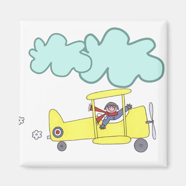 magnet enfant (Devant)