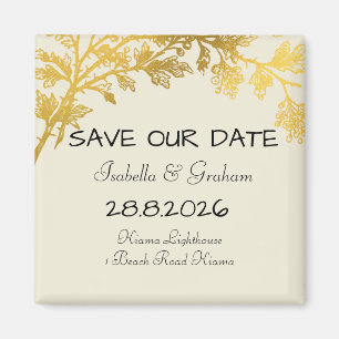 Magnet - Enregistrer notre date