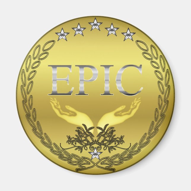 Magnet EPIC (Devant)