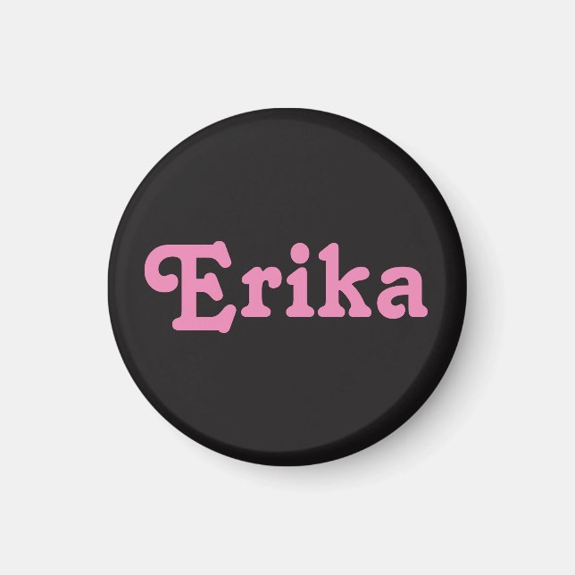 Magnet Erika (Devant)