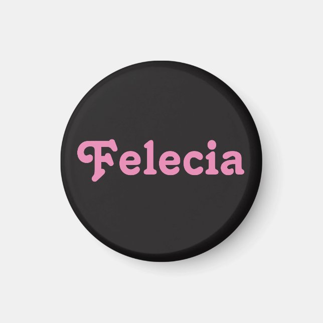 Magnet Felecia (Devant)