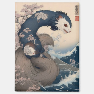 Magnet - Ferret - Japan