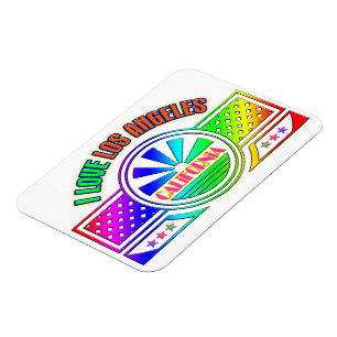 Magnet "Fest Los Angeles"