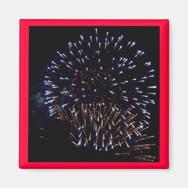 Magnet Fireworks (Devant)
