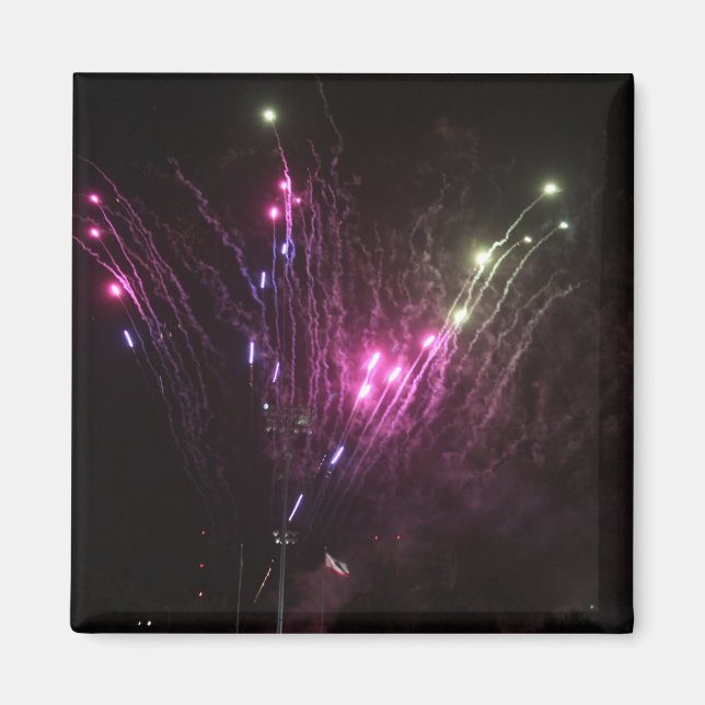 Magnet Fireworks (Devant)