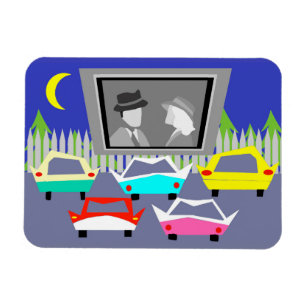 Magnet Flexi pour film de petite ville