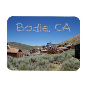 Magnet Flexi Premium Bodie California