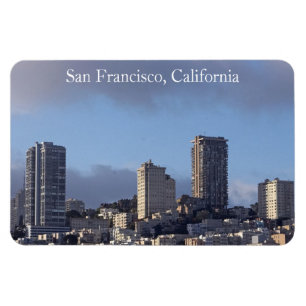 Magnet Flexi Premium de San Francisco