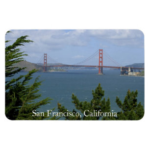 Magnet Flexi Premium de San Francisco Bay