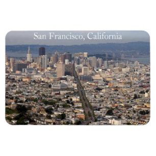 Magnet Flexi Premium de San Francisco Californie