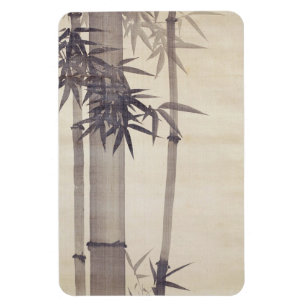 Magnet Flexible 竹, 其 一 Bamboo, Kiitsu, Japon Art