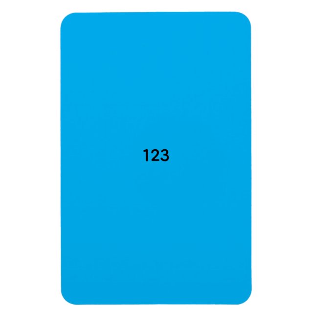 MAGNET FLEXIBLE 123 (Vertical)