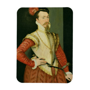 Magnet Flexible 1532-88) ęrs comtes de Robert Dudley (de