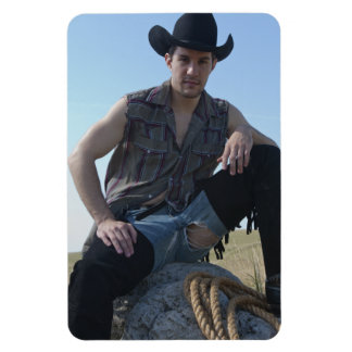 Magnet Flexible 15631-RA Cowboy