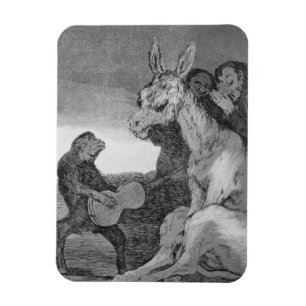 Magnet Flexible 193-0082138 bravo ! , une caricature d'evenin