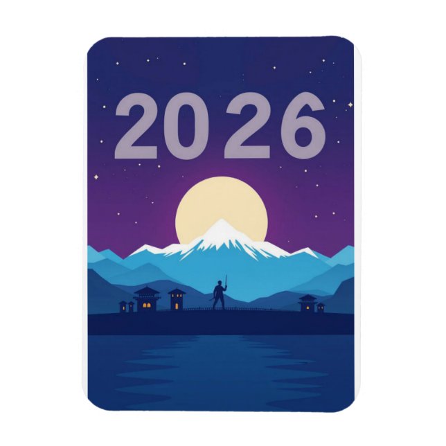 MAGNET FLEXIBLE 2026 (Vertical)
