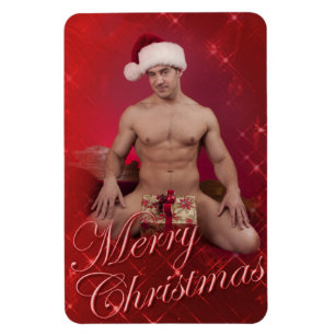 Magnet Flexible 39149A-RA Chris Rockway Noël