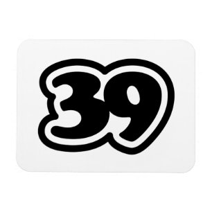 Magnet Flexible 39 Japonais Slang Sankyu