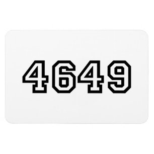 Magnet Flexible 4649 Argot japonais Yoroshiku