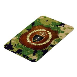 Magnet Flexible [500] SWCC : LTJG Special Edition