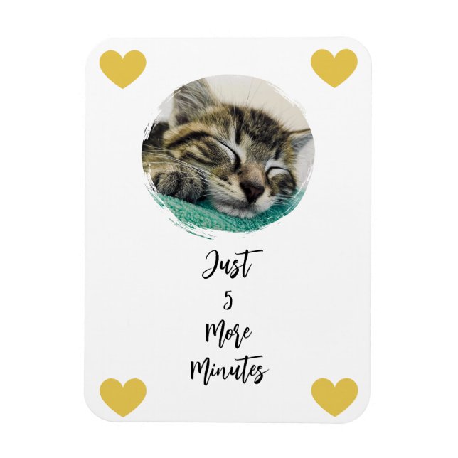 Magnet Flexible 5 minutes de plus d'aimant (Vertical)