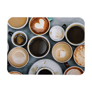 Magnet Flexible A Coffee Lovers Dream of Caffeine
