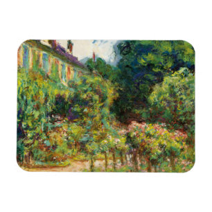 Magnet Flexible À Giverny   1913 de Maison de l'artiste