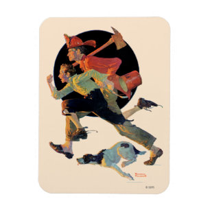 Magnet Flexible À la délivrance