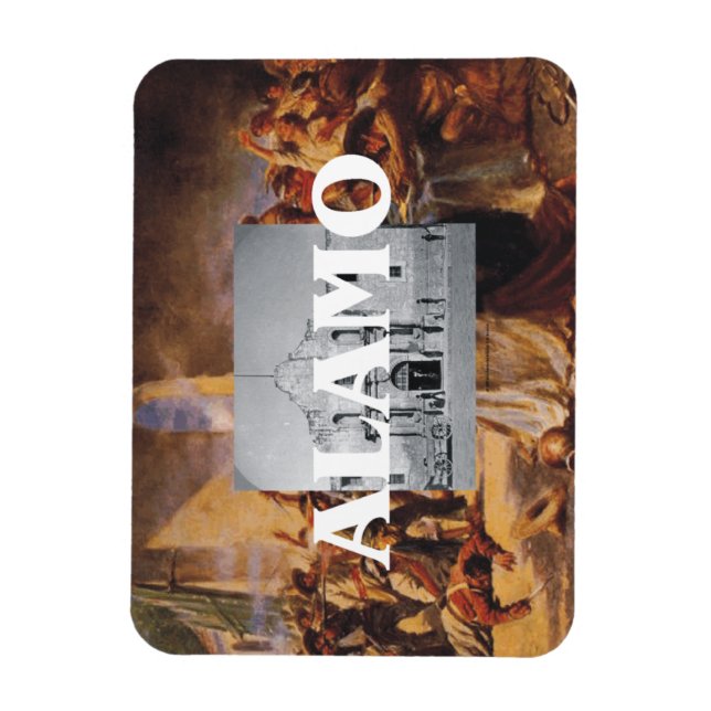 Magnet Flexible ABH Alamo (Vertical)