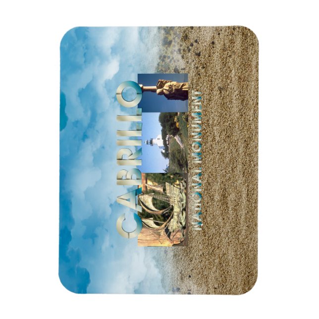 Magnet Flexible ABH Cabrillo (Vertical)