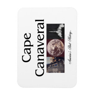 Magnet Flexible ABH Cap Canaveral