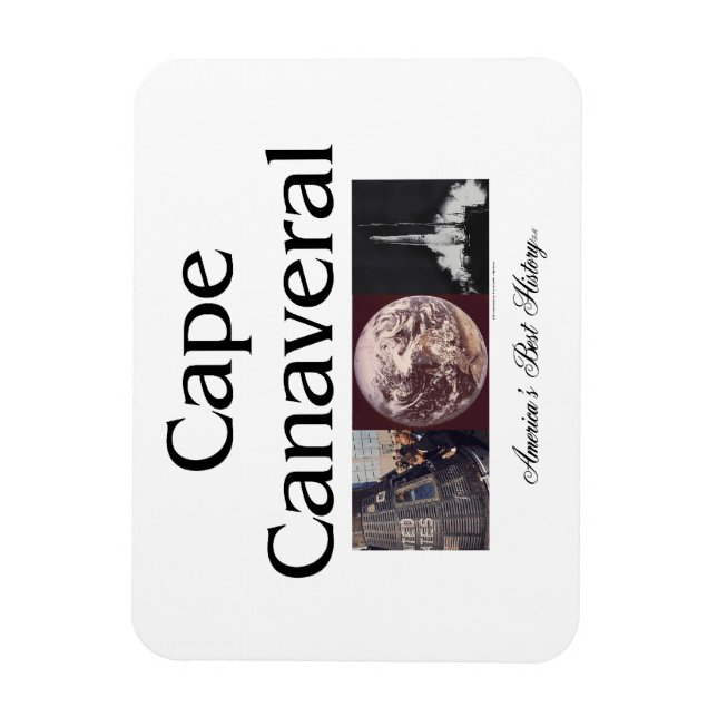 Magnet Flexible ABH Cape Canaveral (Vertical)