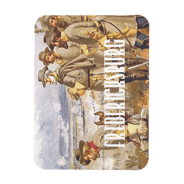 Magnet Flexible ABH Fredericksburg (Vertical)