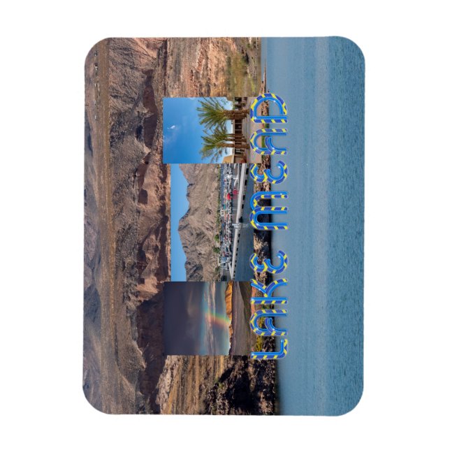 Magnet Flexible ABH Lake Mead (Vertical)