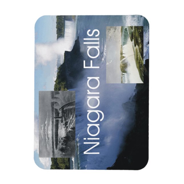 Magnet Flexible ABH Niagara Falls (Vertical)