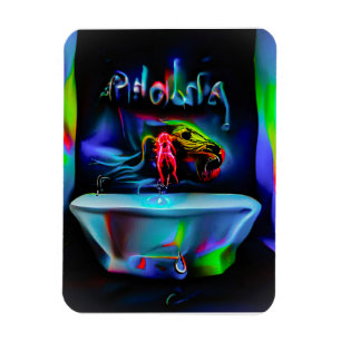 Magnet Flexible Ablutophobie 2