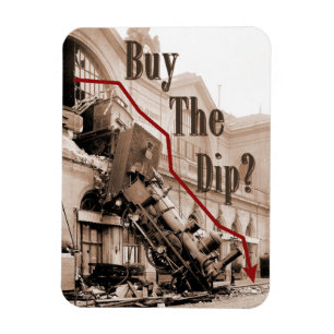 Magnet Flexible Acheter L'Humour Du Marché Stock Dip