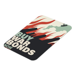 Magnet Flexible Achetez des bons de guerre maintenant.