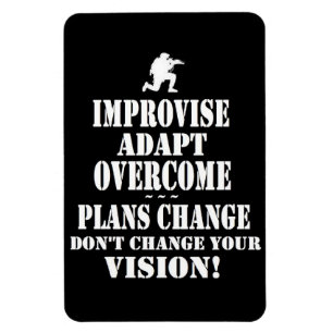 Magnet Flexible Adaptation et dépassement de l'improvisation