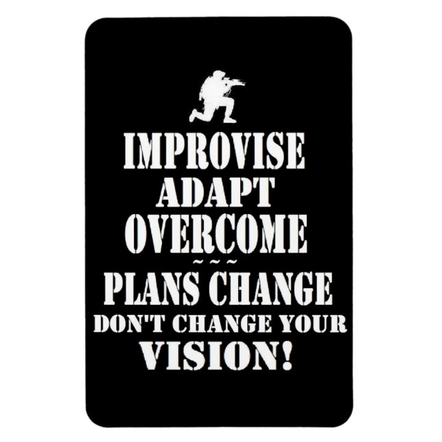 Magnet Flexible Adaptation et dépassement de l'improvisation (Vertical)