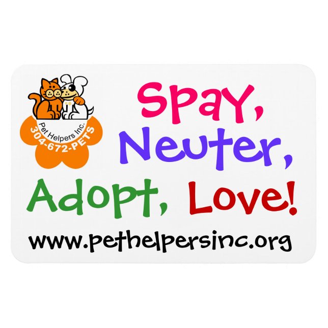 Magnet Flexible Adopter, Aimer l'aimant (Horizontal)