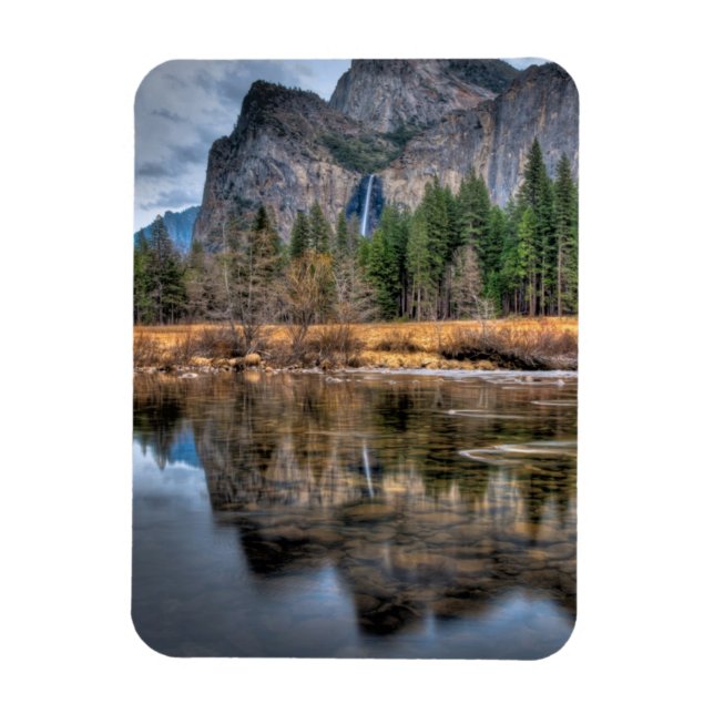 Magnet Flexible Affaire Yosemite (Vertical)