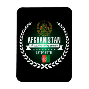 Magnet Flexible Afghanistan