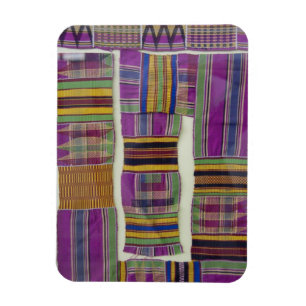 Magnet Flexible Afrique, Ghana, Accra. Musée national, considéré