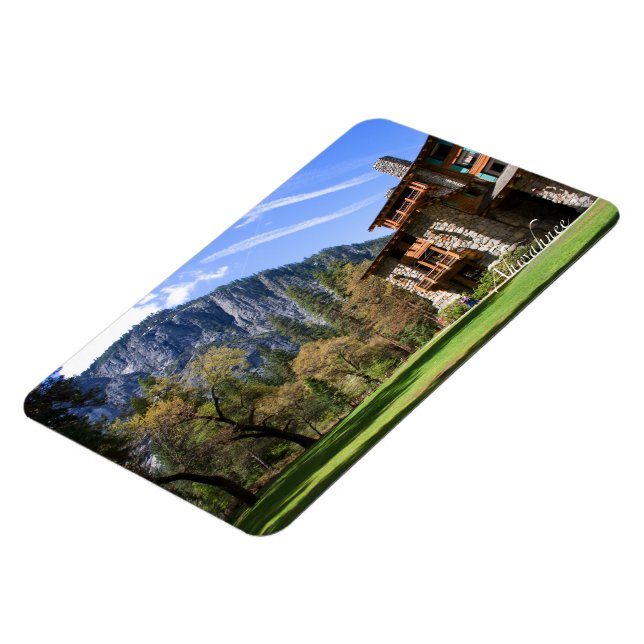 Magnet Flexible Ahwahnee (Côté Gauche)