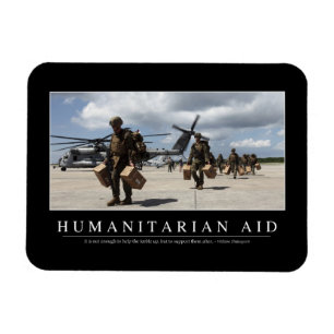 Magnet Flexible Aide : Citation inspirée a